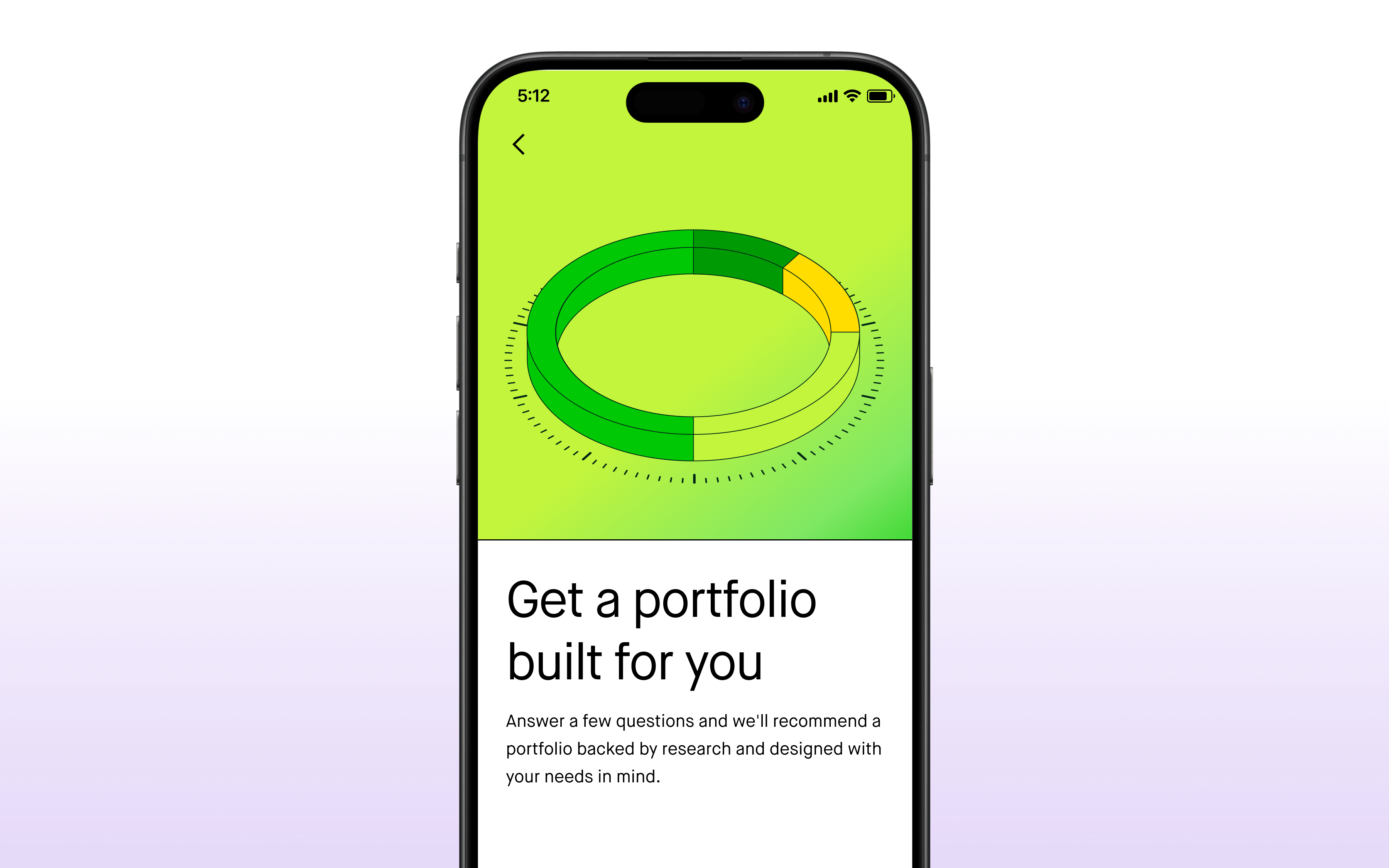 Recommendations for retirement